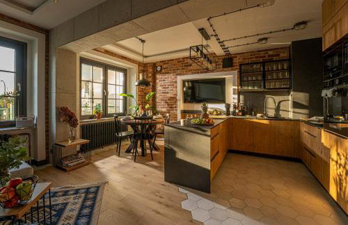 Industrial Apartment "I loft Opole" - Foto 12
