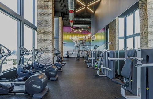 Downtown Miami 2Br 2Bath Oasis Bayside & Port of Miami Minutes Away - Foto 15