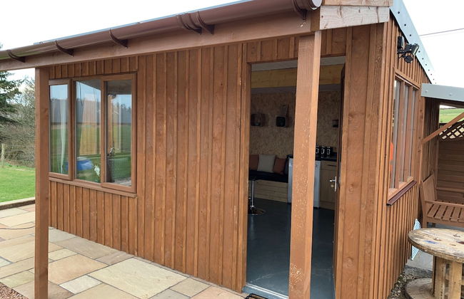 Acdc Glamping, Campervan , Caravan and Tent Resort - Foto 70