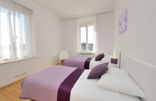 Eden Penthouse Apartments Zadar - Foto 6