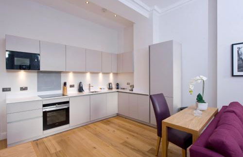 Destiny Scotland - Princes Street Residence - Foto 66