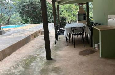 Refugio a Beira do lago Piscina Churrasqueira Vista privelegiada para o Por dos sol Canto dos Passaros - Foto 37