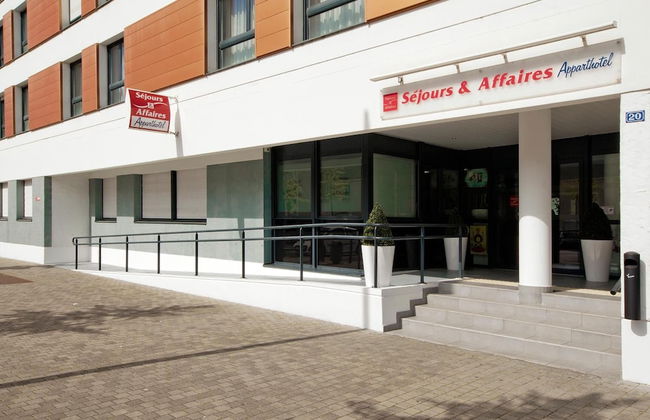 Séjours & Affaires Angers Atrium - Photo 29