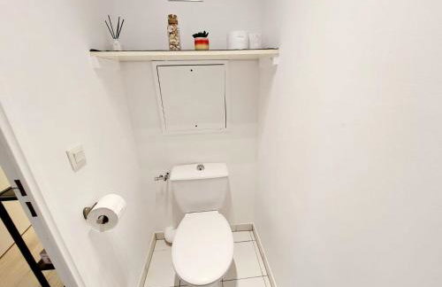 Cosy Home 1 - Spacieux 3 pièces avec parking - 30 min de Paris - Foto 28