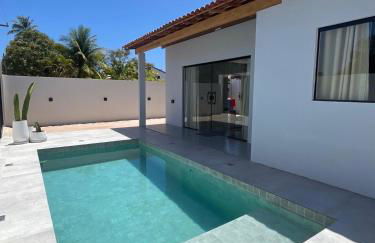 Incrível casa com piscina em Sanzé - Maragogi-AL - Foto 43