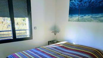 Haut de villa 2P, jardin, clim, prise VL Electrique - Foto 5