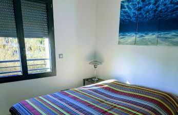 Haut de villa 2P, jardin, clim, prise VL Electrique - Foto 5