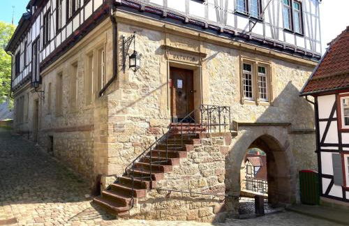 LA PETITE MAISON Fachwerkhaus am Rande des Sauerlandes in Warburg - Foto 43