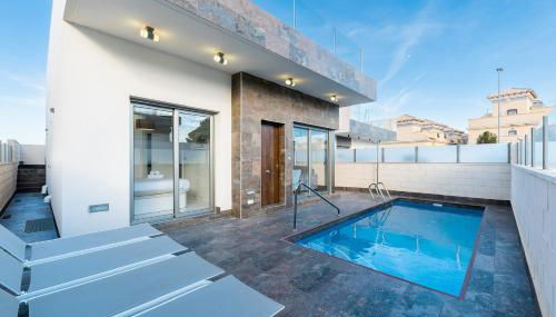 Villa Paradise Clem - Los Altos - Foto 3, sunbed