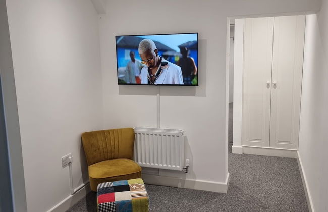 London Oasis Modern 2BR Apartment - Foto 11