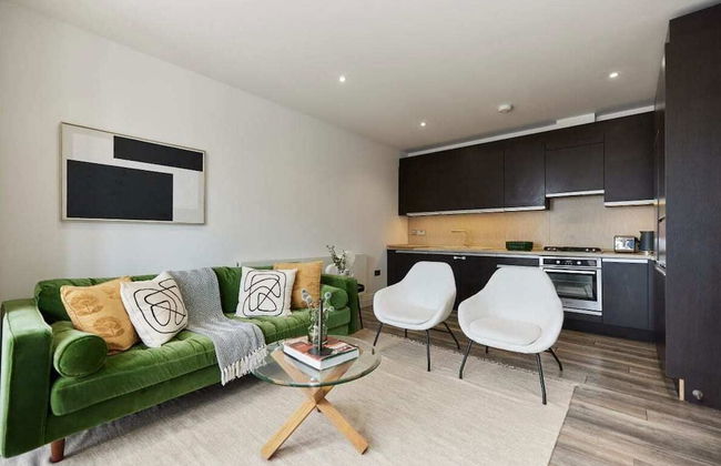 The Wembley Hideaway - Bright 2bdr Flat - Foto 1