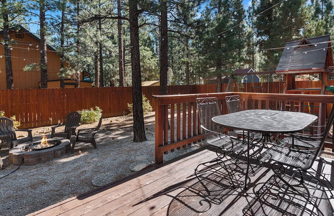 Big Bear Den - Foto 13