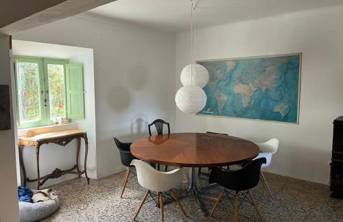 Rural old house with Vintage Furniture - Foto 40