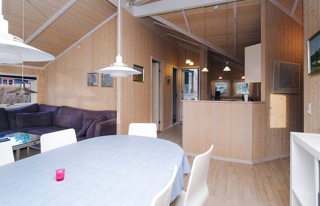 Cozy Holiday Home in AsnÃ¦s near Fishing - Foto 15