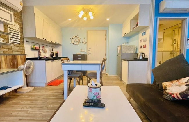 Summer Huahin Condo Pool View by Dome - Foto 15