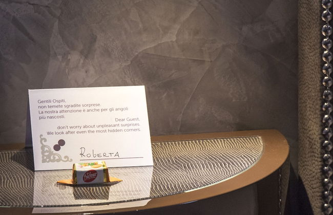 Vaticano Julia Luxury Rooms - Photo 34