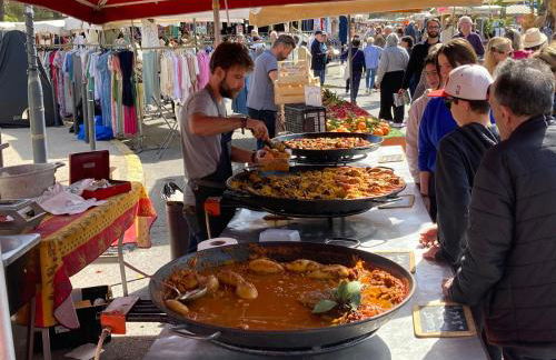 Petit paradis classé 3 étoiles à 200m de la plage! Terrasse-Wifi-Parking-clim - Foto 27