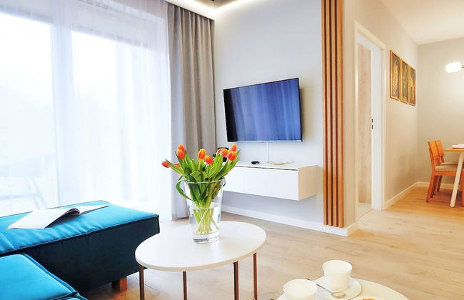 BalticON Nadmorskie Tarasy - Photo 80