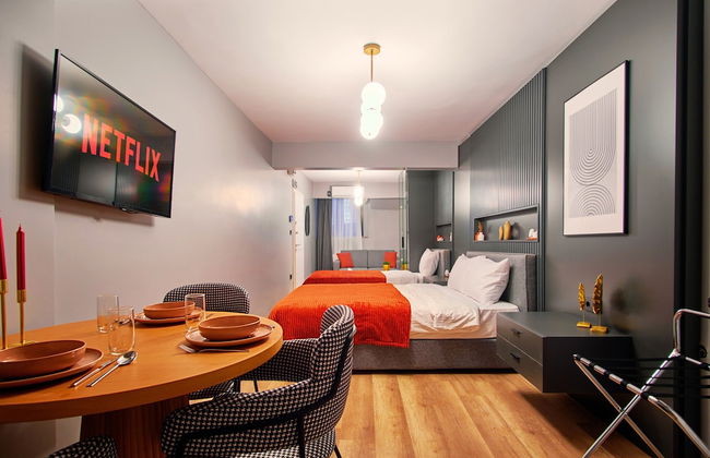 TAKS-INN Suites - Foto 29