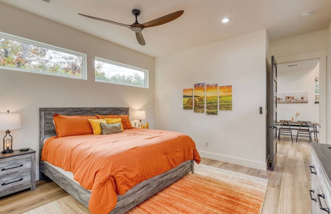 Pool, Hot Tub, Game Room, Fire Pit Luxe & Private 4bdr Maverick by Avantstay - Foto 116