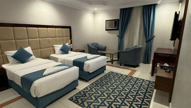 Etlalet Ebhar Serviced Apartments - Foto 2, Habitación