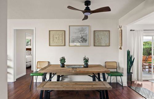 Family Oasis with Hot Tub and Dedicated Workspace - Foto 12