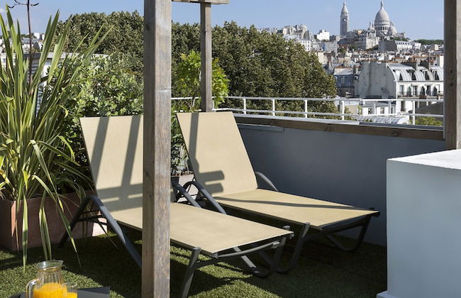 Citadines Montmartre Paris - Foto 38