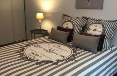 Logement à Brive proche centre-ville et campagne - climatisation, Wifi, coin exterieur et parking privés - Foto 13