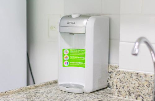 Studio 907 - Garagem - Piscina na Cobertura - Foto 29