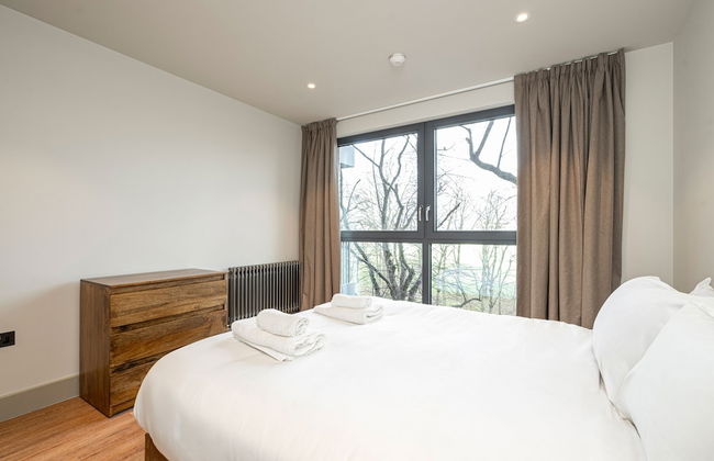 Smart North London Apartment - Foto 9