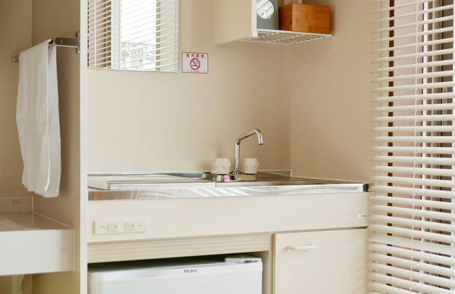 Osaka Sakurako Namba - Foto 21