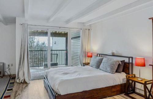 Steps to Ski Trail Fireplace - Kingswood 1B - Foto 15