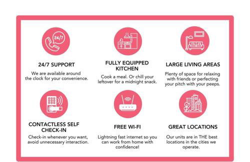 Stunning Westgate CozySuites by stadium with pool 8 - Foto 4