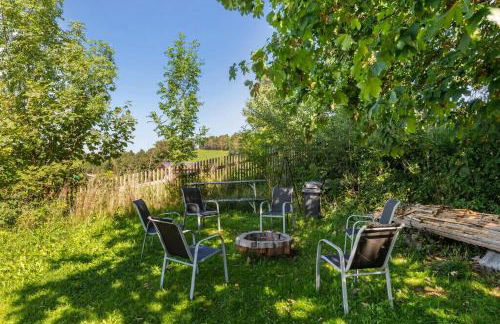 Geräumiges Ferienhaus Mit Garten In Rittsteig - Foto 25