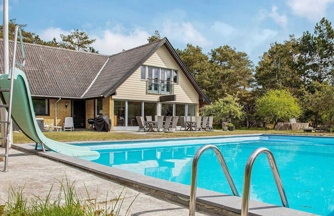 14 Person Holiday Home in Sjaellands Odde - Foto 28