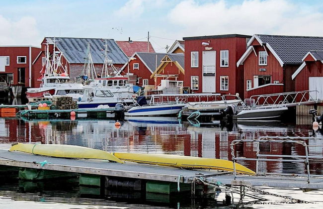 4 Person Holiday Home in Sula - Foto 24