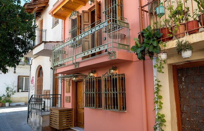 Dandyvillas Colorful Boutique House in Old Town Cozy Compact - Foto 7