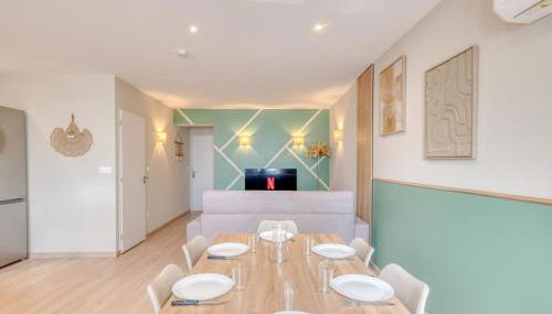 L'Élégant - T3 neuf - Montluel - Foto 2