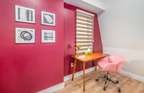 OTR 1BR by TQL, Sleeps 4ppl, Lux King Bed, Wifi, 4th Fl - Foto 5