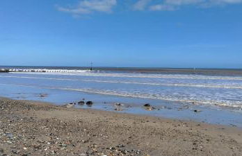 Driftwood - Hornsea Town House with Sea Views and Balconies - Foto 24
