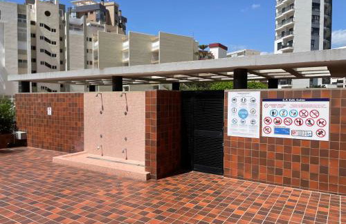 Moderno Apartamento Colon con Vistas al Mar Calpe - Foto 16