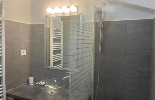 T2 avec TERRASSE, CLIM , box fibre - Foto 41