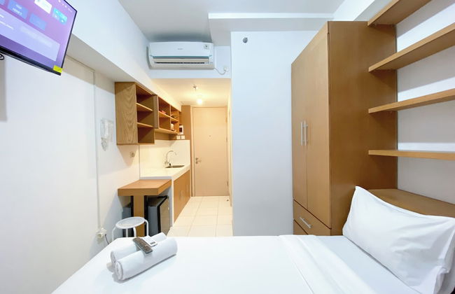 Cozy Studio Room At Tokyo Riverside Pik 2 Apartment - Foto 5