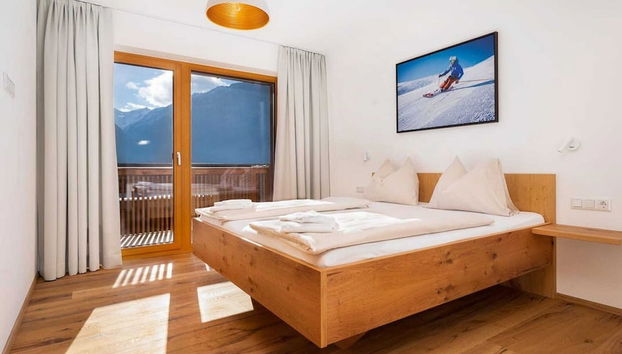Exclusive Chalet With Sauna and Glacier View - Foto 5, Habitación
