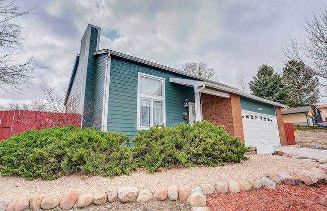 4BR Garden of the Gods Family Getaway - Foto 44