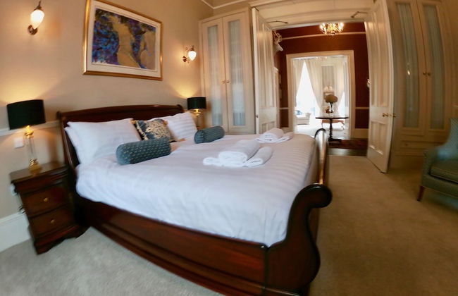 Escape To Edinburgh @ Albyn Place - Foto 11