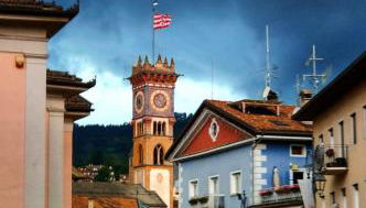 Appartamento "Roby" in centro Cavalese - Foto 4