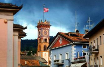 Appartamento "Roby" in centro Cavalese - Foto 4