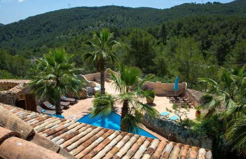 Sitges Hill Retreats-Masia Nur 22 bedrooms divided over 9 houses for max 44 guests - Foto 45