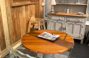 Bossiney Lodge Apartment - Foto 12